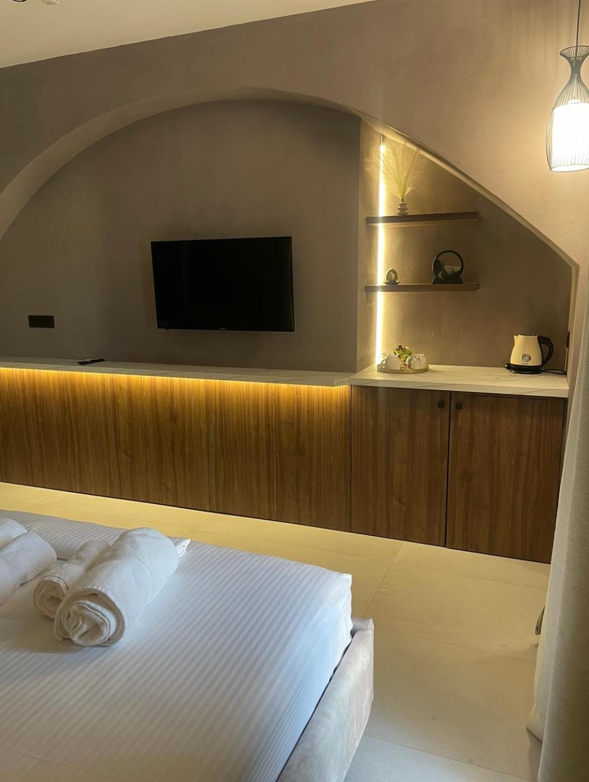Incanto Luxury Suites 2 Нафпактос Номер фото