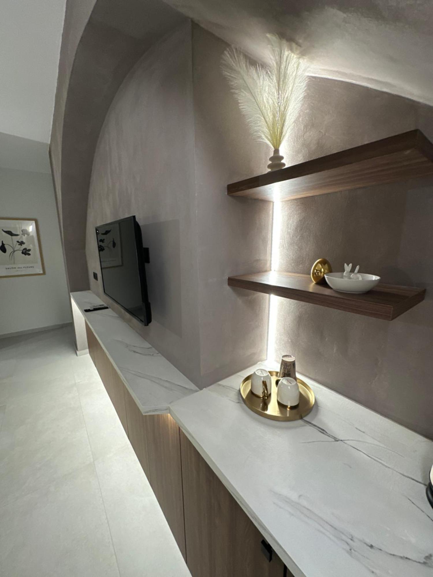 Incanto Luxury Suites 2 Нафпактос Номер фото